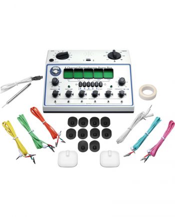 Zeus Electrosex Powerbox - Six Channel Deluxe