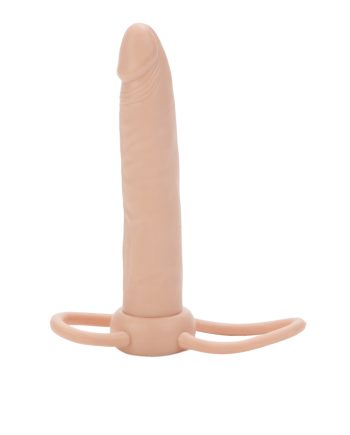 Accommodator® Dual Penetrator Dildo Cock Ring