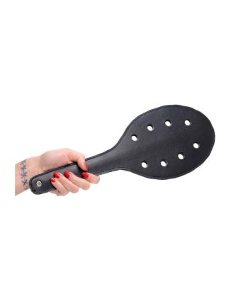 Strict Deluxe Rounded Paddle with Holes